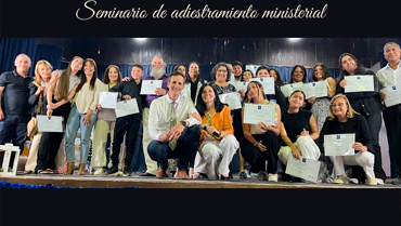 Seminario de Adiestramiento Ministerial