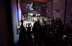 Reunión de Oración